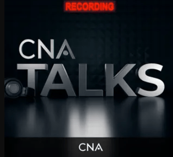 CNA Talks Podcast Logo 2023