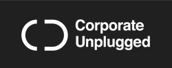 Corporate Unplugged logo