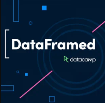 DataFramed Podcast Logo 2023