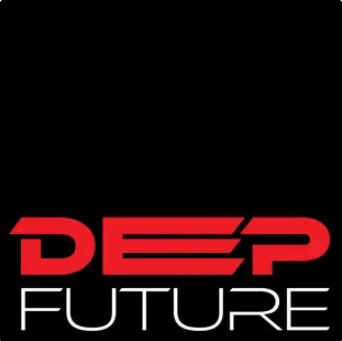 Deep Future Podcast Logo