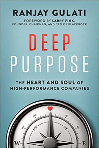 Deep Purpose book cover