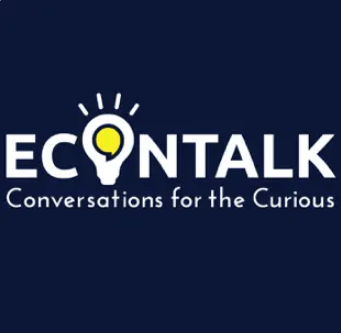 EconTalk Podcast Logo 2024