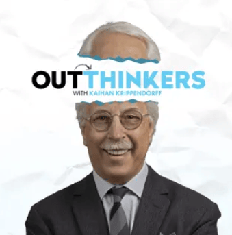 Gary Hamel Outthinkers Episode Logo