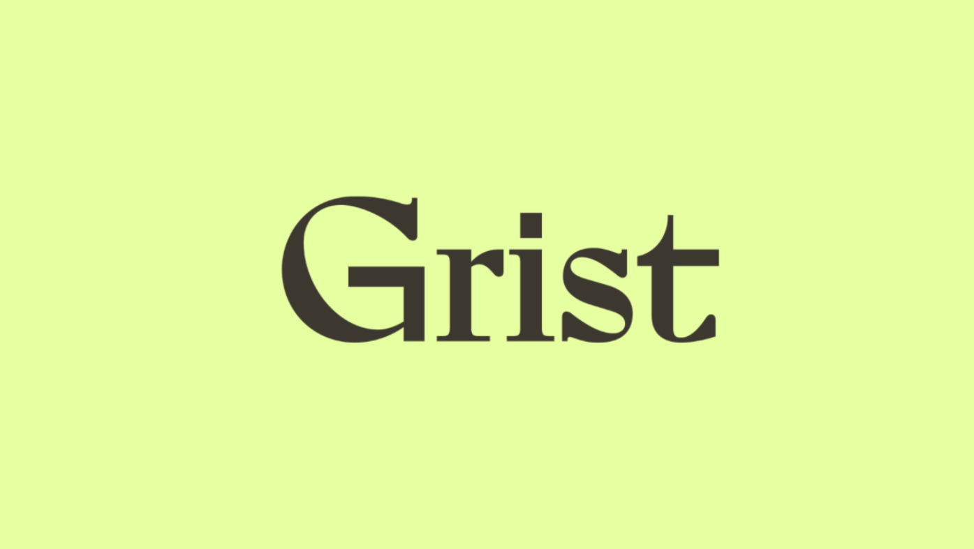 Grist Logo - New 2023