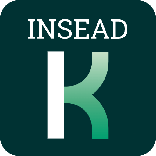 INSEAD Knowledge Logo Square