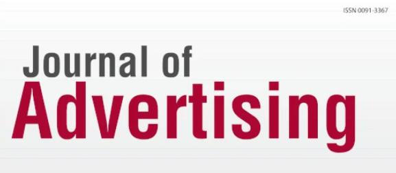 Journal of Advertising Logo