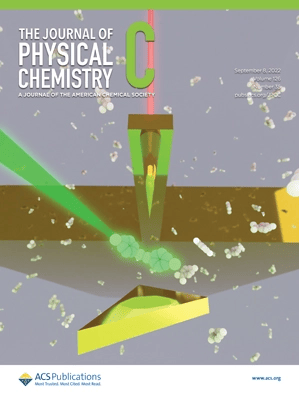 Journal of Physical Chemistry logo