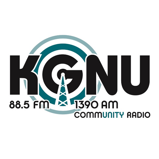 KGNU logo