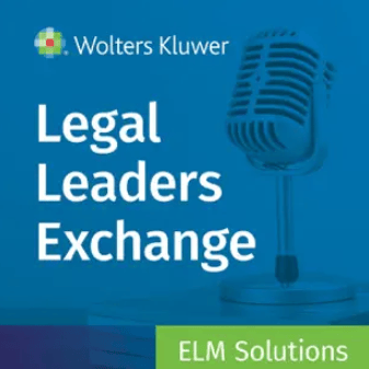 Legal Leaders Exchange Podcast Logo 2023