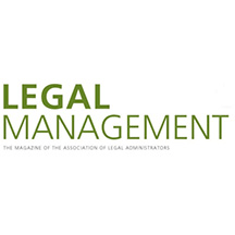 Legal Management Journal logo