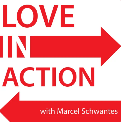 Love in Action Podcast Logo 2024
