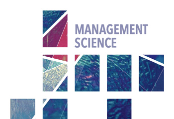 Management Science Journal Logo 2022