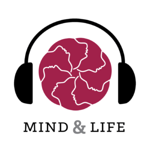 Mind & Life Podcast Logo 2023