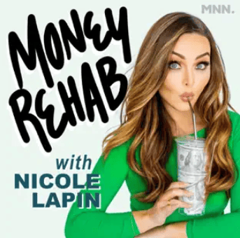 Money Rehab Podcast Logo 2022