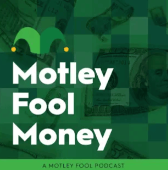 Motley Fool Money Podcast Logo 2024