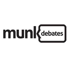 Munk Debates Logo 2023