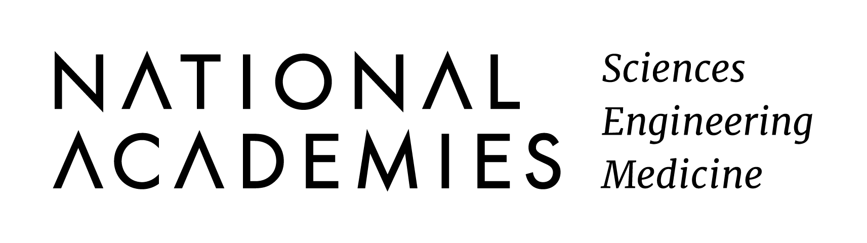 National Academies of Sciences Engineering Medicine Logo