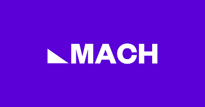 NBC MACH logo