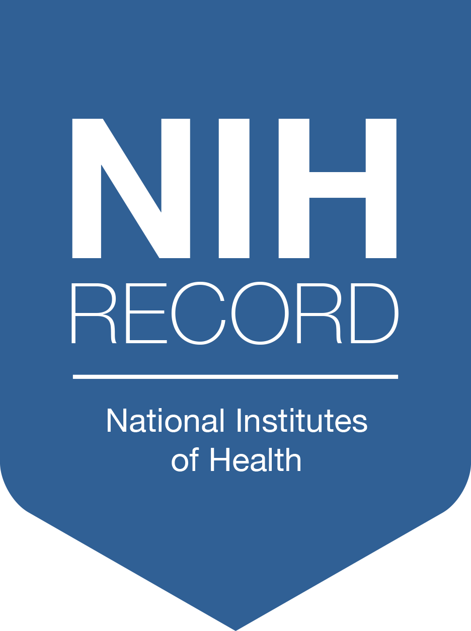 NIH Record Logo 2022