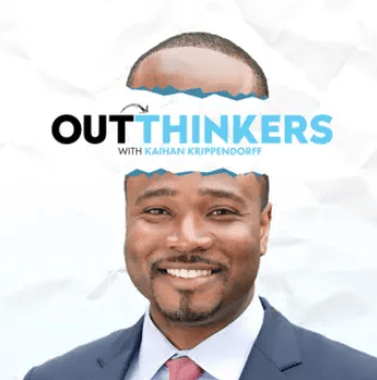 Outthinkers Efosa Episode Logo