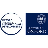 Oxford Department of International Development logo