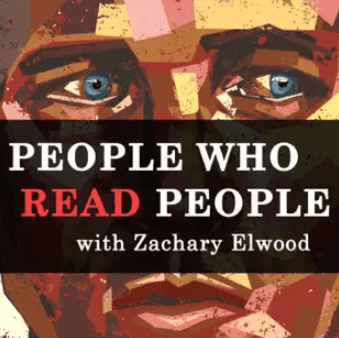 People Who Read People Podcast Logo