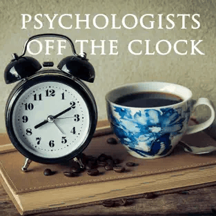 Psychologists Off the Clock logo
