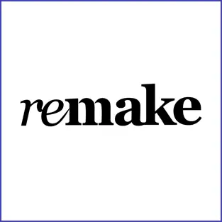 Remake Podcast logo