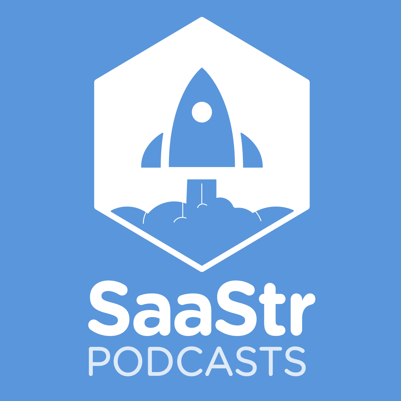 SaaStr Podcast Logo 2022