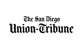 San Diego Union Tribune logo 2022