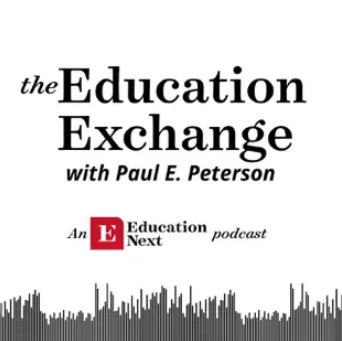 The Education Exchange Podcast Logo