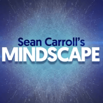Sean Carroll Mindscape Podcast Logo 2023