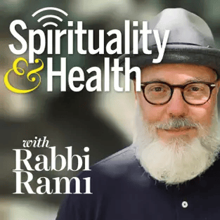 Spirituality and Health Podcast logo