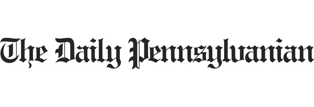 The Daily Pennsylvanian Logo