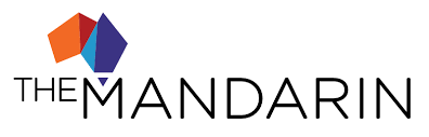 The Mandarin AU Logo 2023