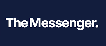 The Messenger Logo 2023