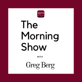 The Morning Show with Greg Berg logo