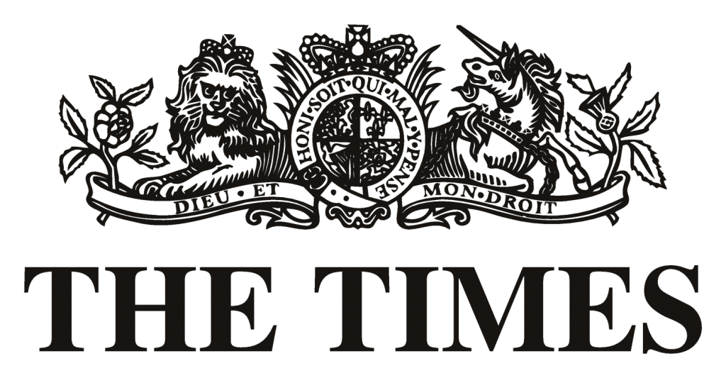 The Times UK Logo