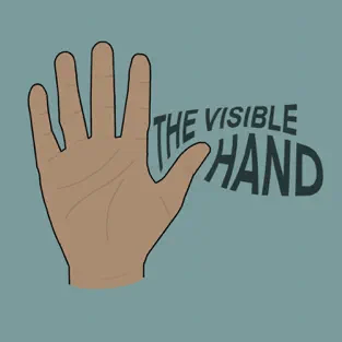 The Visible Hand logo