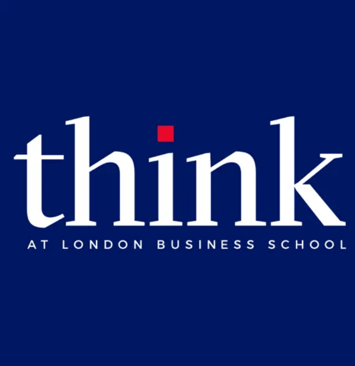 Think at London Business School Logo