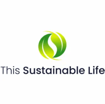 This Sustainable Life Podcast Logo