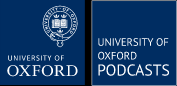 University of Oxford Podcasts logo