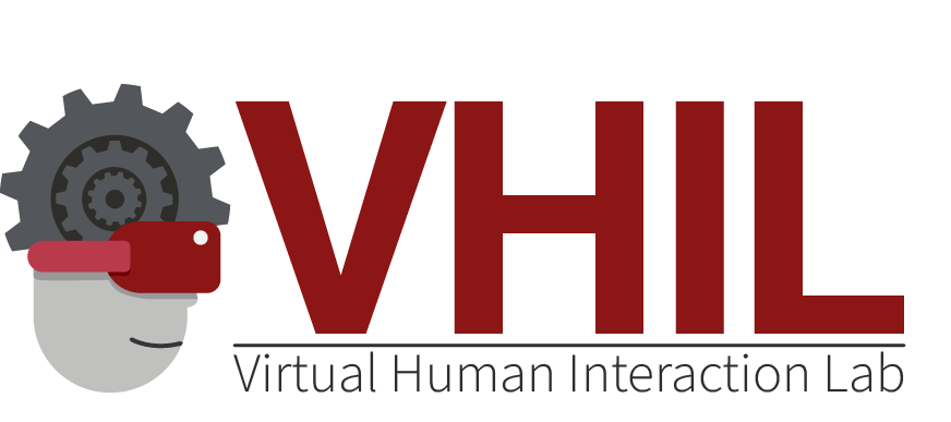 Virtual Human Interaction Lab 2024 Logo
