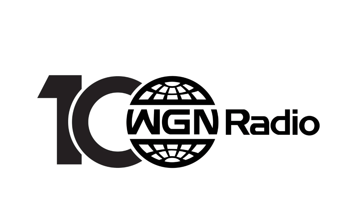WGN Radio Logo 2022